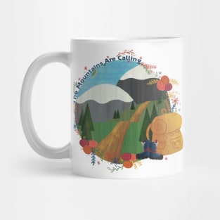 Mountain Hike Mug